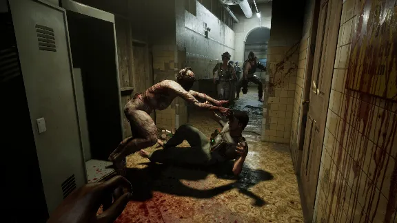 ✅ The Outlast Trials Steam Gift ⚡ АВТОДОСТАВКА 🌍 РОССИЯ + СНГ