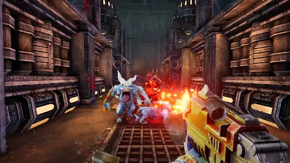 ✅ Warhammer 40,000: Boltgun Steam Gift ⚡ АВТОДОСТАВКА 🌍 РОССИЯ + СНГ