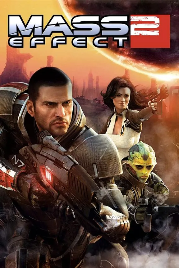 🔥Mass Effect 2 (Origin/EA App) 💳0%💎ГАРАНТИЯ🔥