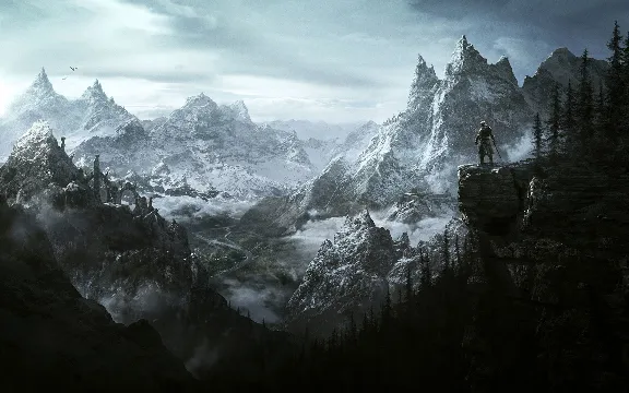The Elder Scrolls V: Skyrim Soundtrack DLC STEAM ⚡️АВТО