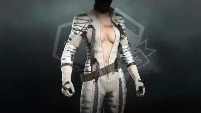 METAL GEAR SOLID V: THE PHANTOM PAIN - Sneaking Suit (T