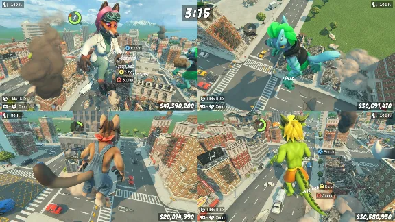 Pawperty Damage STEAM•RU ⚡️АВТОДОСТАВКА 💳0%