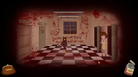 Fran Bow⚡АВТОДОСТАВКА Steam Россия