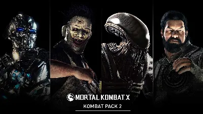 Kombat Pack 2 DLC STEAM•RU ⚡️AUTODELIVERY 💳0%