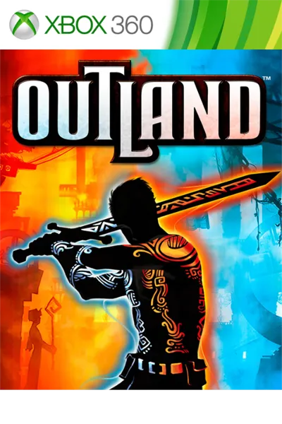 ✅ Outland Xbox One & Xbox Series X|S activation