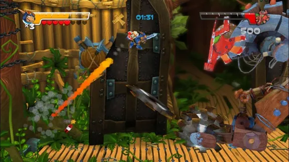 ✅ Rocket Knight® Xbox One & Xbox Series X|S activation