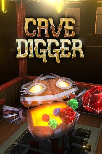 ✅ Cave Digger Xbox One & Xbox Series X|S активация