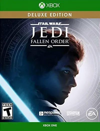 Star Wars: Jedi Fallen Order DELUXE (XBOX ONE / X|S КЛЮЧ)