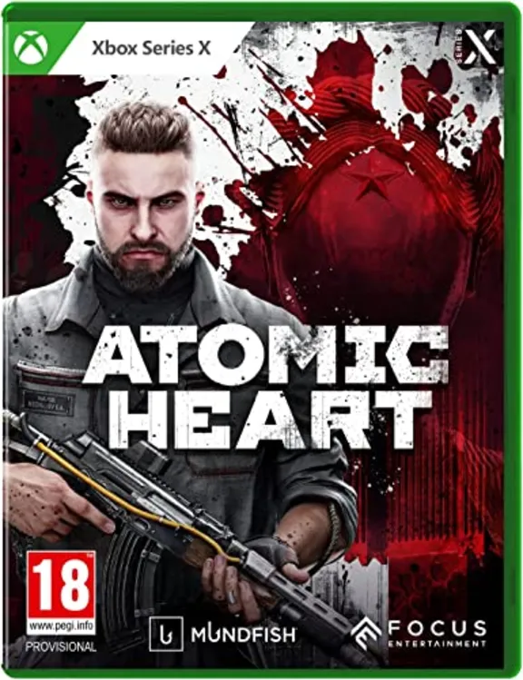 🤖Atomic Heart Standard Edition / Xbox One / XS Key🔑