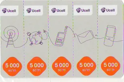 Vaucher-5000 sum at a great price
