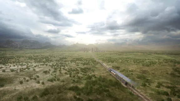 Railway Empire 2  STEAM Russia