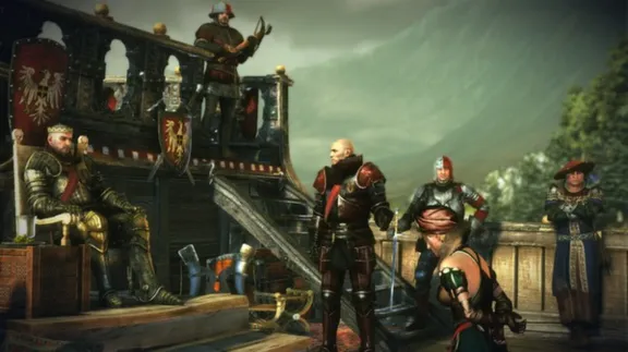 The Witcher 2: Assassins of Kings Enhanced Edition ROW