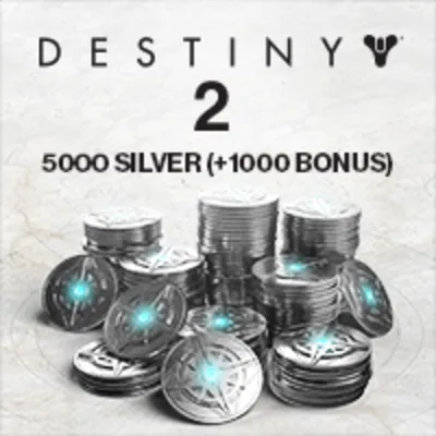 ПК/XBOX/PS ☑️⭐Destiny 2:СЕРЕБРО + выбор количества