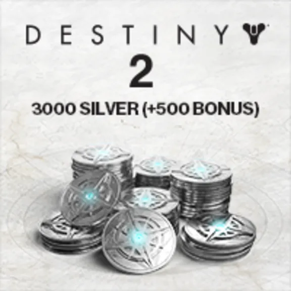 ПК/XBOX/PS ☑️⭐Destiny 2:СЕРЕБРО + выбор количества