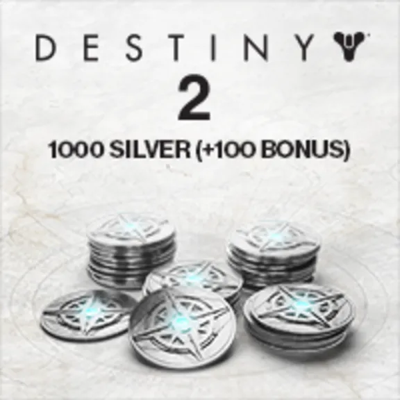 ПК/XBOX/PS ☑️⭐Destiny 2:СЕРЕБРО + выбор количества