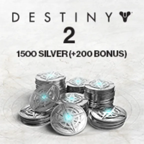 ПК/XBOX/PS ☑️⭐Destiny 2:СЕРЕБРО + выбор количества