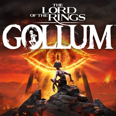 The Lord of the Rings Gollum Precious Edit ⚡БЕЗ ОЧЕРЕДИ
