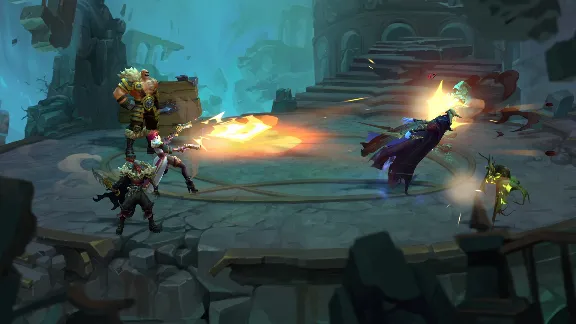 Ruined King: A League of Legends Story Deluxe Steam RU