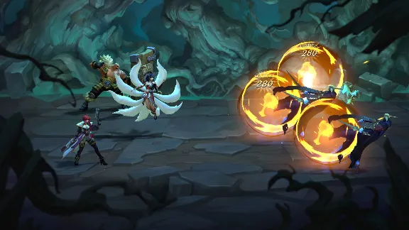 Ruined King: A League of Legends Story Deluxe Steam RU