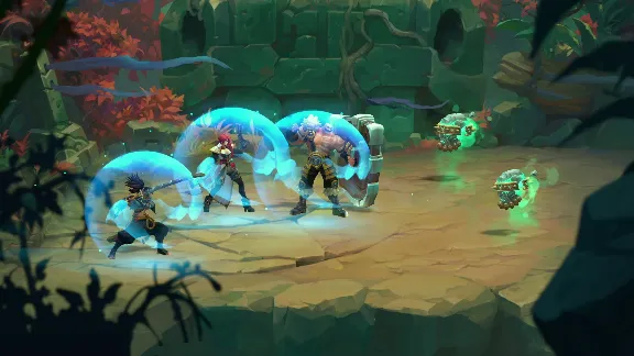 Ruined King: A League of Legends Story Deluxe Steam RU