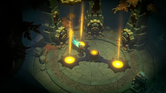 Ruined King: A League of Legends Story Deluxe Steam RU