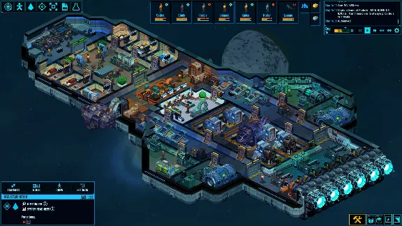 Space Haven +ВЫБОР STEAM•RU ⚡️АВТОДОСТАВКА 💳0%