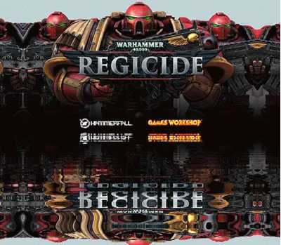 ✅Warhammer 40,000: Regicide ⭐Steam\РФ+Весь Мир\Key⭐ +🎁