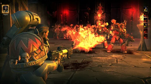✅Warhammer 40,000: Space Wolf ⭐Steam\РФ+СНГ\Key⭐ + 🎁