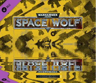 ✅Warhammer 40,000: Space Wolf Exceptional Card Pack DLC