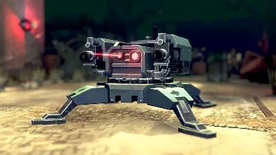 ✅Warhammer 40,000 Space Wolf Sentry Gun Pack⭐Steam\Key⭐