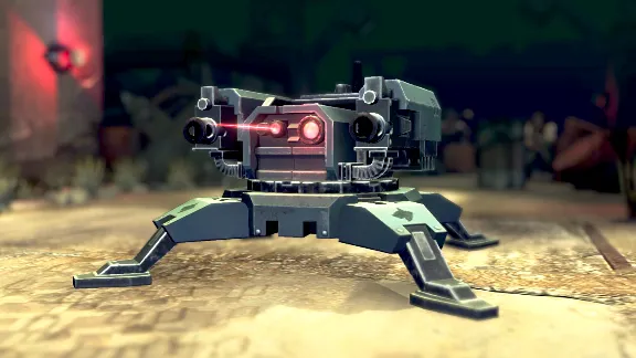 ✅Warhammer 40,000 Space Wolf Sentry Gun Pack⭐Steam\Key⭐