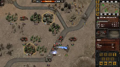 ✅Warhammer 40,000: Armageddon Da Orks⭐Steam\РФ+Мир\Key⭐