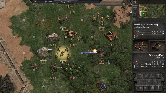 ✅Warhammer 40,000: Armageddon ⭐Steam\РФ+СНГ\Key⭐ +Бонус