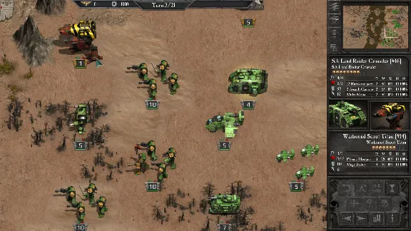 ✅Warhammer 40,000: Armageddon ⭐Steam\РФ+СНГ\Key⭐ +Бонус