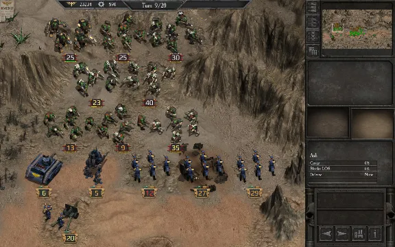 ✅Warhammer 40,000: Armageddon Golgotha ⭐Steam\Мир\Key⭐