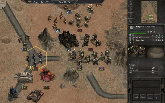 ✅Warhammer 40,000: Armageddon Golgotha ⭐Steam\Мир\Key⭐