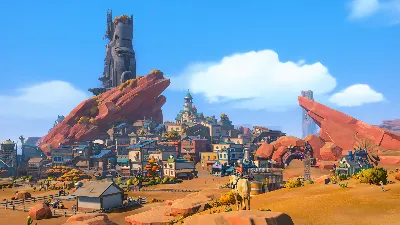 My Time at Sandrock⚡АВТОДОСТАВКА Steam Россия