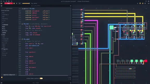 Virtual Circuit Board⚡АВТОДОСТАВКА Steam Россия