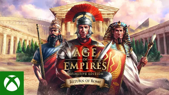 ✅ Age of Empires II: Definitive Edition – Возвращение Рима XBOX SERIES X|S PC Ключ 🔑