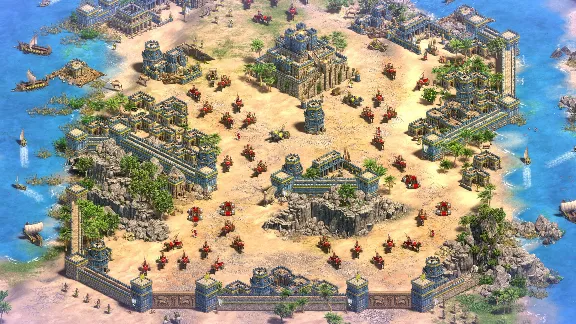 ✅ Age of Empires II: Definitive Edition – Возвращение Рима XBOX SERIES X|S PC Ключ 🔑