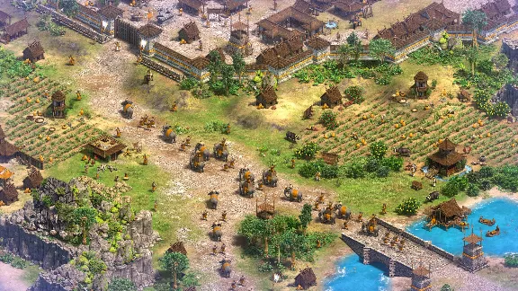 ✅ Age of Empires II: Definitive Edition – Возвращение Рима XBOX SERIES X|S PC Ключ 🔑