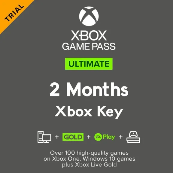 🟨 GAMEPASS Ultimate🟨 2 МЕСЯЦА + EA🟨 Лучшая цена ✅США