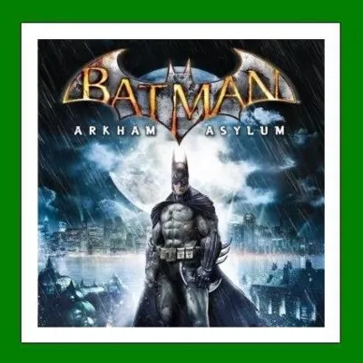 ✅Batman Arkham Asylum GOTY✔️Steam⭐Аренда Аккаунта✔️Онлайн⭐0% Карты💳