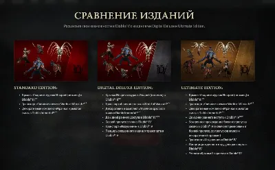 DIABLO IV Ultimate edition BOX X|S и ONE АККАУНТ