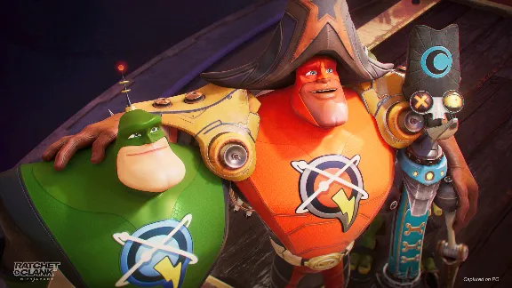 Ratchet & Clank: Rift Apart * RU/KZ/СНГ/TR/AR * STEAM