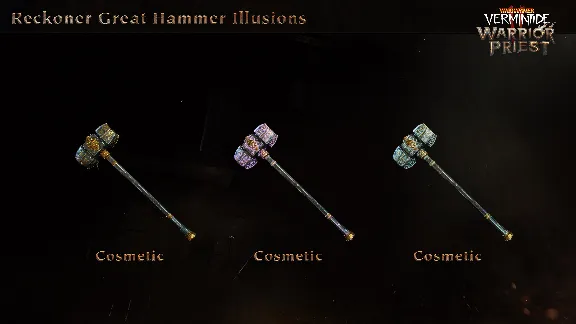 ✅WARHAMMER: VERMINTIDE 2 WARRIOR PRIEST OF SIGMAR🔑XBOX