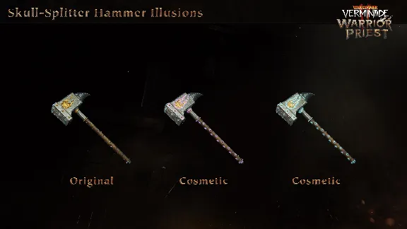✅WARHAMMER: VERMINTIDE 2 WARRIOR PRIEST OF SIGMAR🔑XBOX
