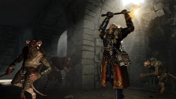 ✅WARHAMMER: VERMINTIDE 2 WARRIOR PRIEST OF SIGMAR🔑XBOX