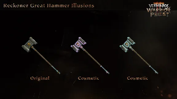 ✅WARHAMMER: VERMINTIDE 2 WARRIOR PRIEST OF SIGMAR🔑XBOX