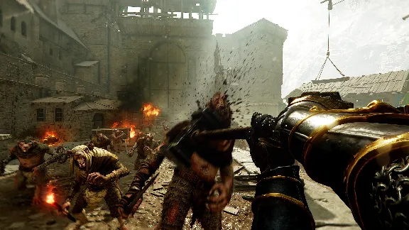 ✅WARHAMMER: VERMINTIDE 2 WARRIOR PRIEST OF SIGMAR🔑XBOX